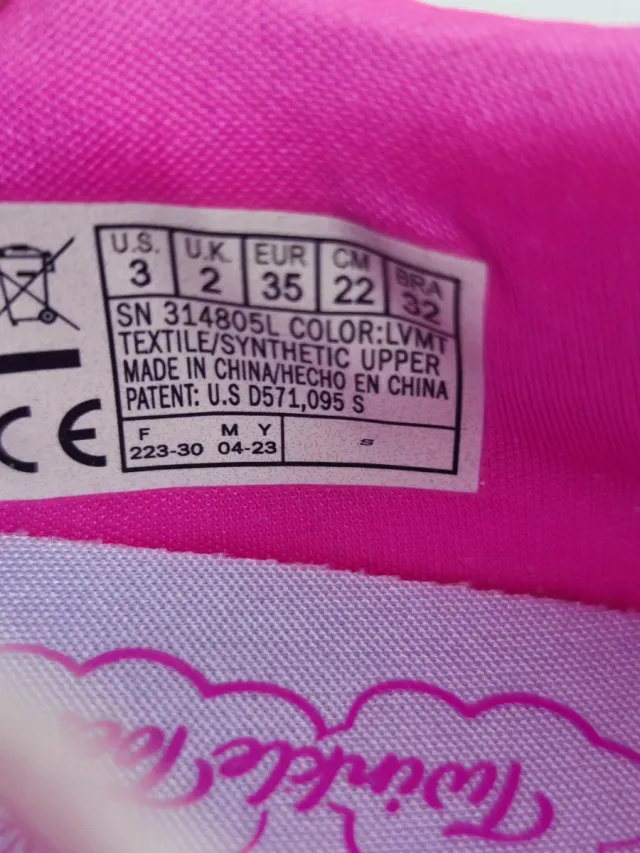 Skechers twinkle zapatillas luces niños