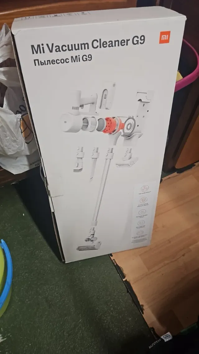 Aspirador Xiaomi Mi Vacuum G9