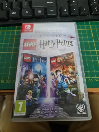 LEGO Harry Potter Collection Nintendo Switch