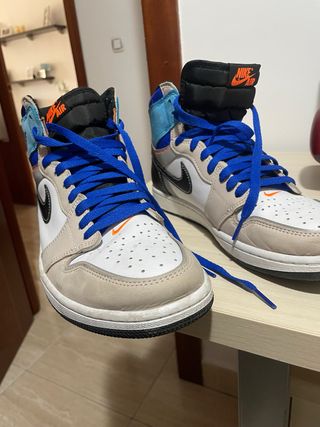 Zapatillas Air Jordan 1 Retro High OG Prototype