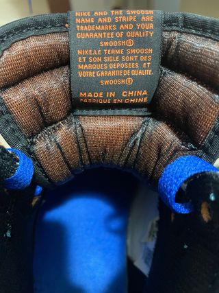 Zapatillas Air Jordan 1 Retro High OG Prototype