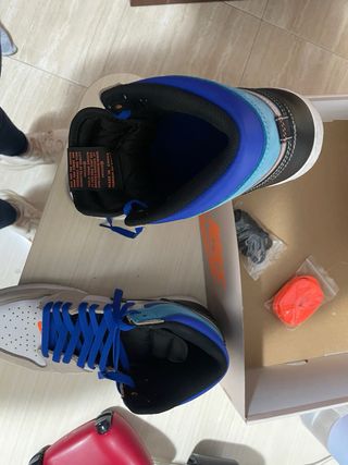 Zapatillas Air Jordan 1 Retro High OG Prototype