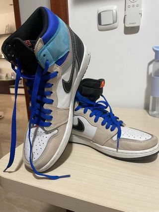 Zapatillas Air Jordan 1 Retro High OG Prototype