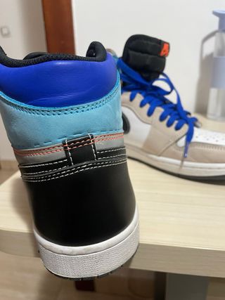 Zapatillas Air Jordan 1 Retro High OG Prototype