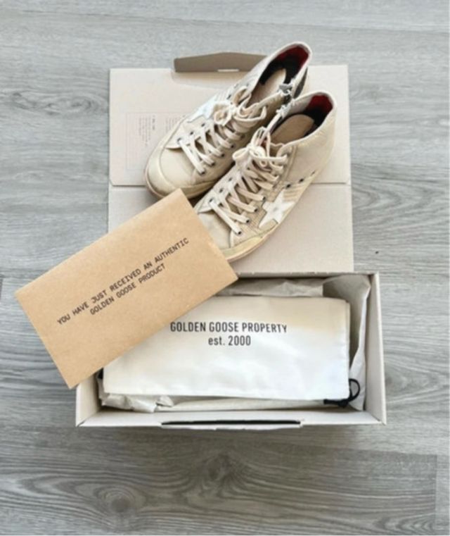 Zapatillas Golden Goose originales