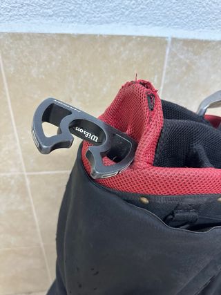 Bolsa de palos de golf Wilson + regalo 4 palos