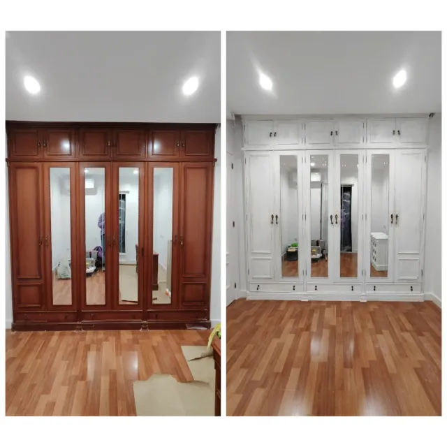 Pinta tu dormitorio a domicilio