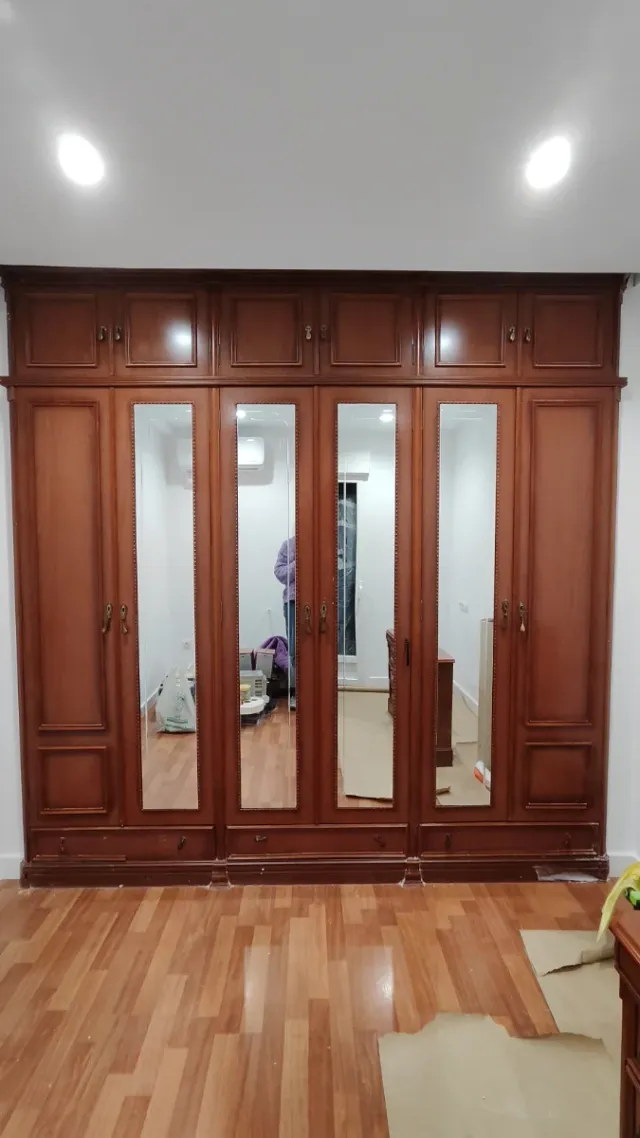 Pinta tu dormitorio a domicilio