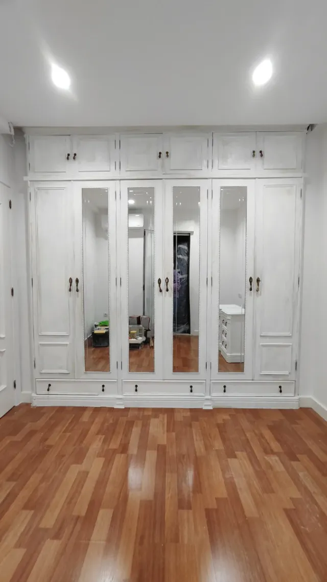 Pinta tu dormitorio a domicilio