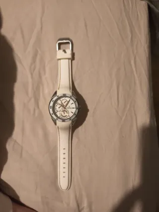 Reloj Festina Blanco y Plateado