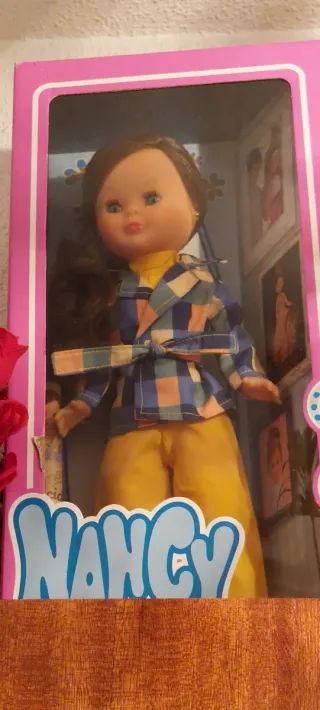 NANCY SINFÓNIER E NANCY VESTIDOR INEDITE