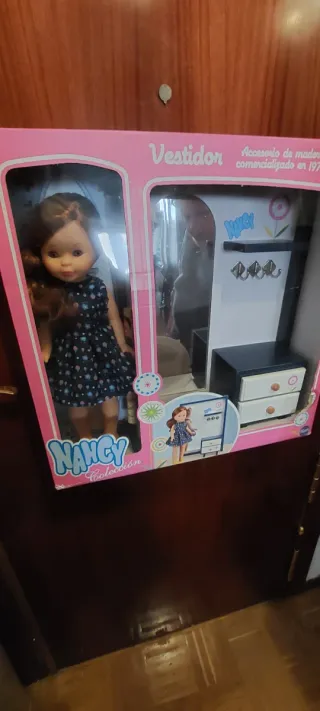 NANCY SINFÓNIER E NANCY VESTIDOR INEDITE