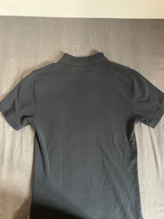 Polo Nike Negro Talla S