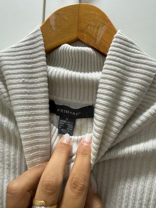 Maglia Primark collo alto