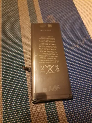 Batteria iPhone 6s Plus Nuova