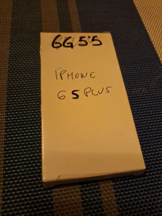 Batteria iPhone 6s Plus Nuova