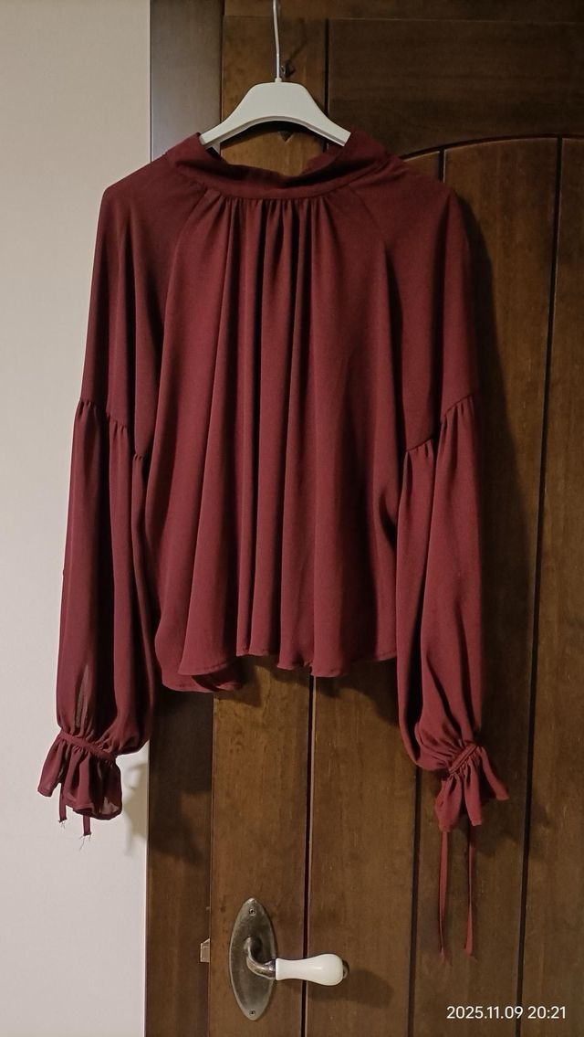 Lote camisas/blusas 4€