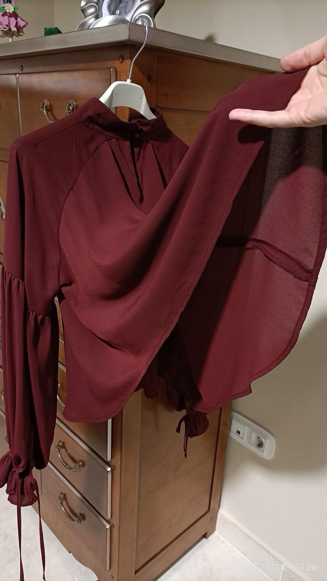 Lote camisas/blusas 4€