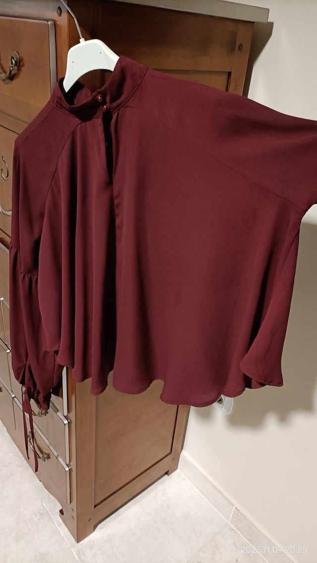 Lote camisas/blusas 4€