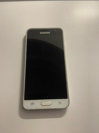 Samsung Galaxy J6 3 Argento/Bianco