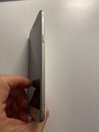 Samsung Galaxy J6 3 Argento/Bianco