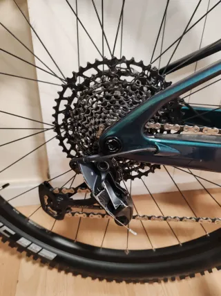 Bicicleta Montaña Lapierre Verde