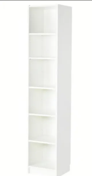 Estantería billy vendo o cambio por kallak de 4