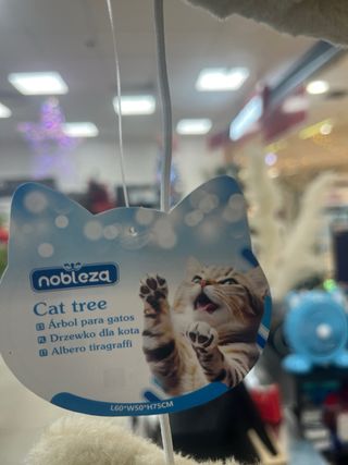 Tiragraffi per gatti 60x50x75 cm