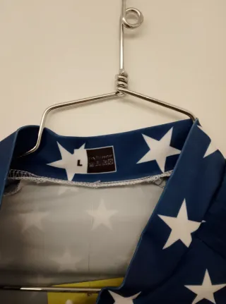 Completo ciclismo Santini Lidl Trek USA Nuovo