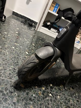 Patinete eléctrico