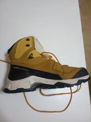 Botas Salomon Gore-Tex (1 uso)