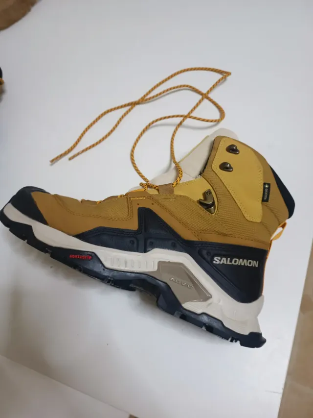 Botas Salomon Gore-Tex (1 uso)