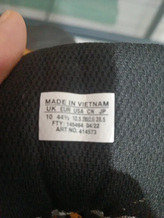 Botas Salomon Gore-Tex (1 uso)