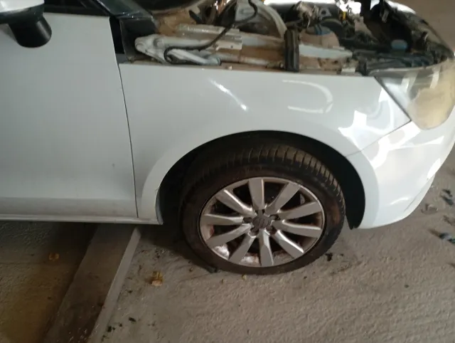 Aleta Derecha Audi A1 Sportback 2014