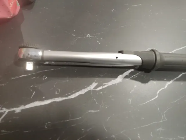 Llave Dinamométrica Profesional Gedore