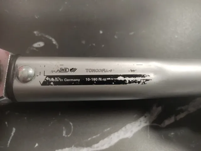 Llave Dinamométrica Profesional Gedore