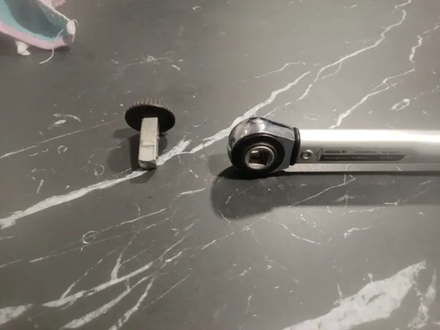 Llave Dinamométrica Profesional Gedore