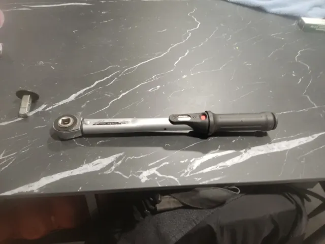 Llave Dinamométrica Profesional Gedore