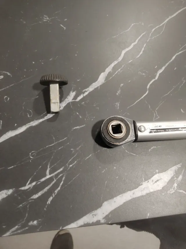 Llave Dinamométrica Profesional Gedore