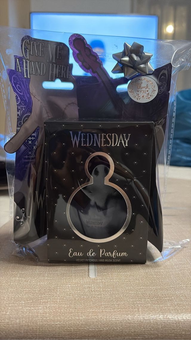 Perfume Eau de Parfum Wednesday
