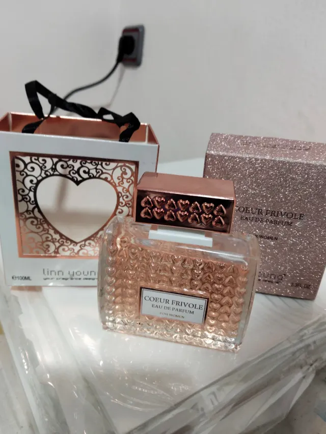 Perfume Linn Young Coeur Frívolo Eau de Parfum