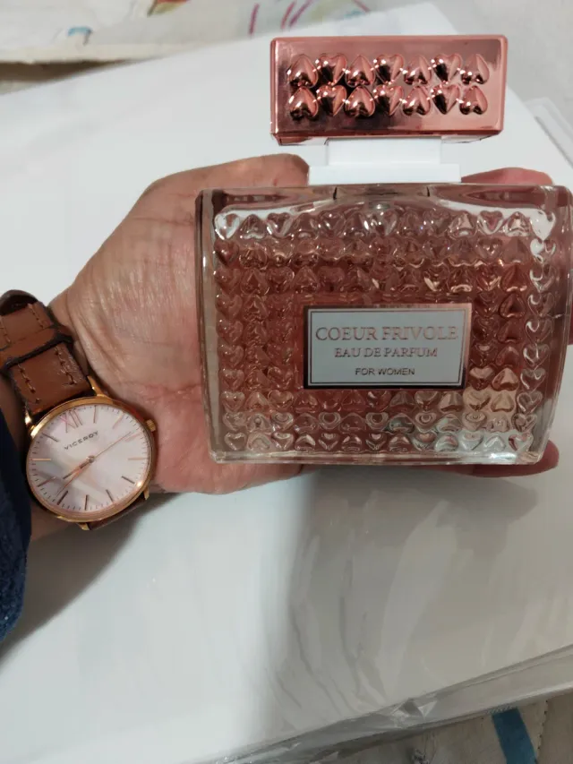 Perfume Linn Young Coeur Frívolo Eau de Parfum