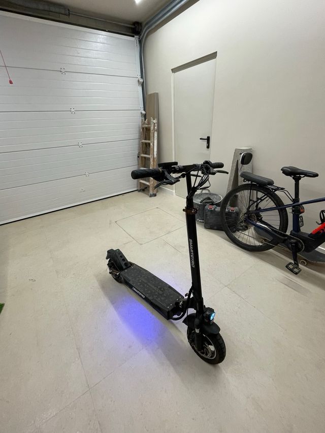Patinete Eléctrico Smartgyro Rockway Pro