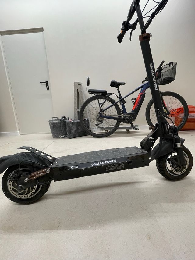 Patinete Eléctrico Smartgyro Rockway Pro