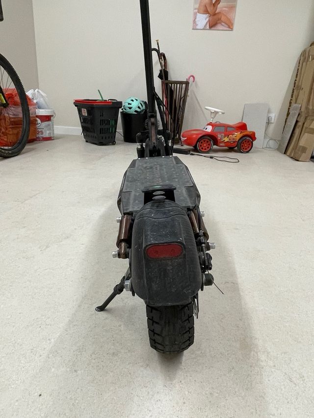 Patinete Eléctrico Smartgyro Rockway Pro