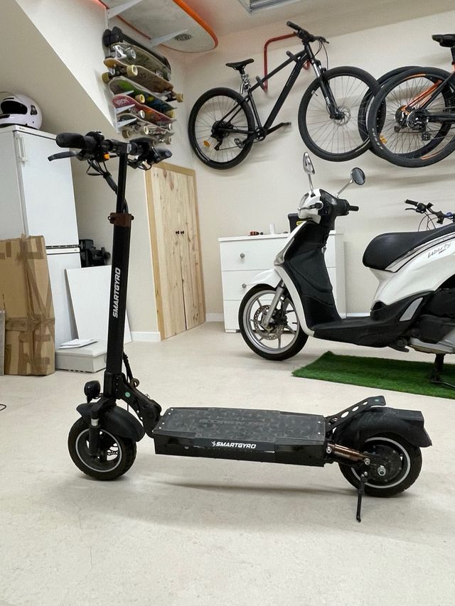 Patinete Eléctrico Smartgyro Rockway Pro