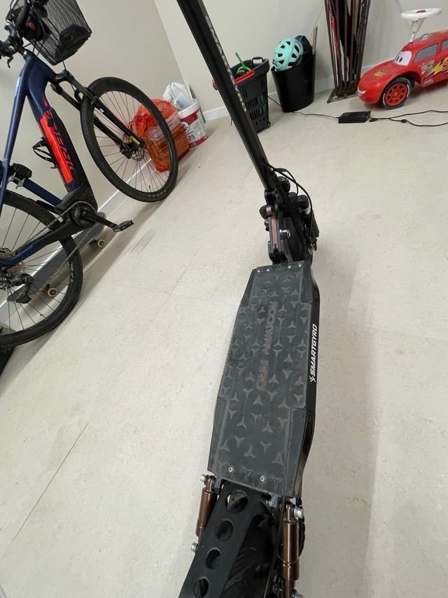 Patinete Eléctrico Smartgyro Rockway Pro