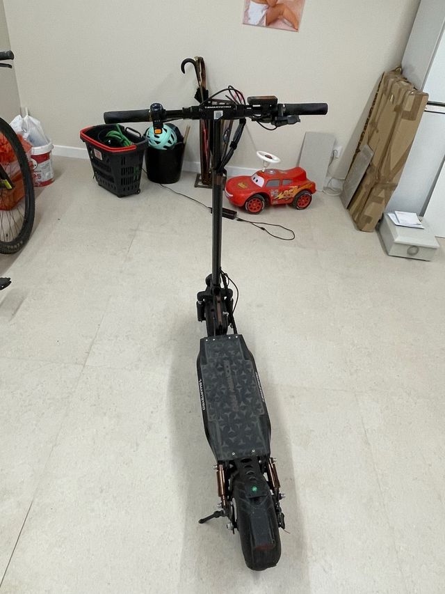 Patinete Eléctrico Smartgyro Rockway Pro