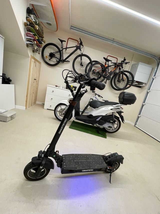 Patinete Eléctrico Smartgyro Rockway Pro