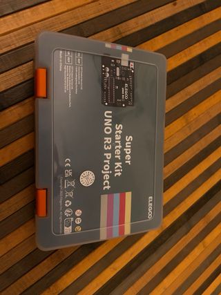 Kit Arduino UNO R3 Elegoo